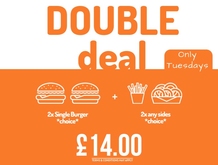 Double Deal